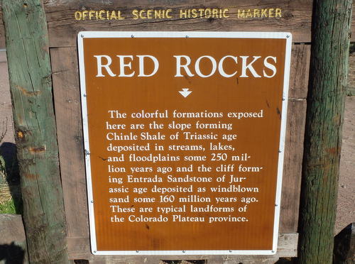 GDMBR: About the Red Rocks.